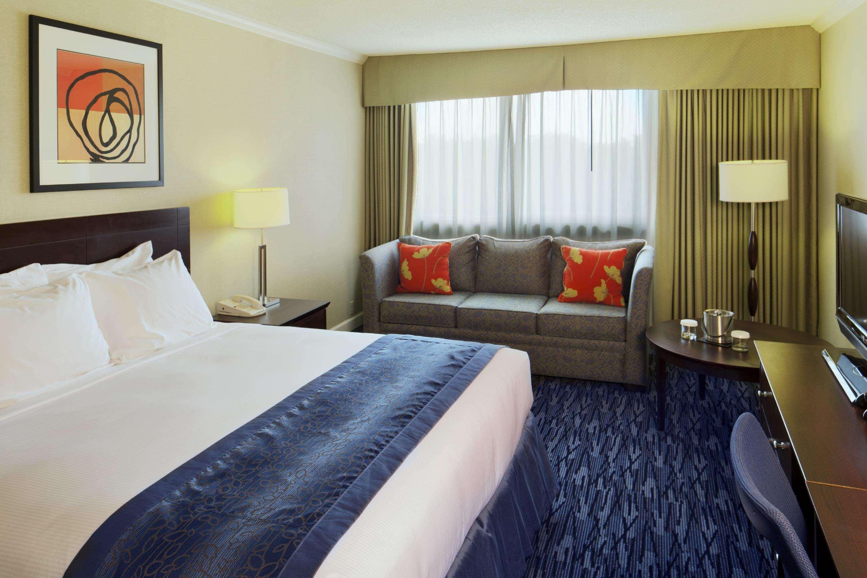 Doubletree By Hilton Norwalk Hotel Værelse billede