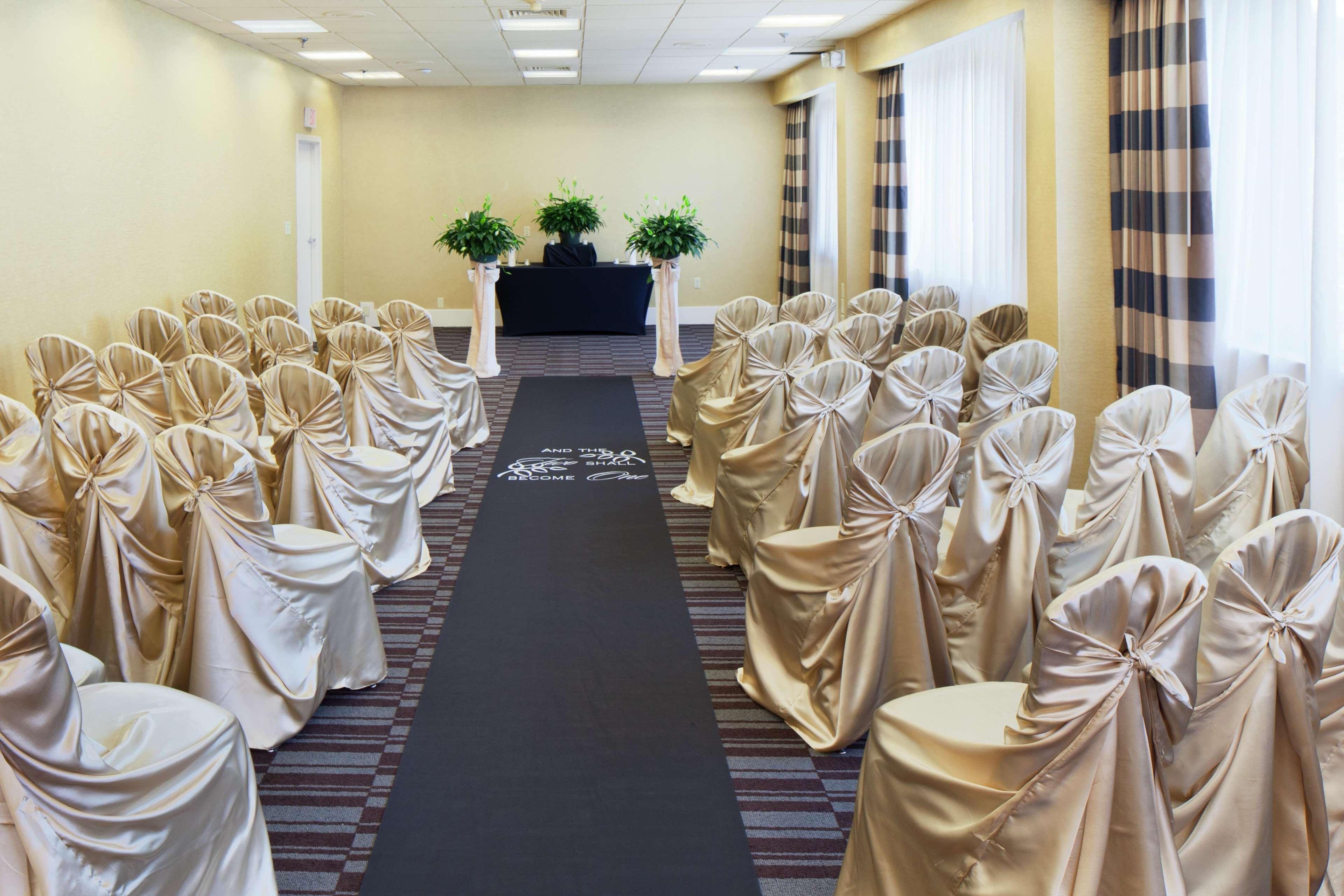 Doubletree By Hilton Norwalk Hotel Faciliteter billede