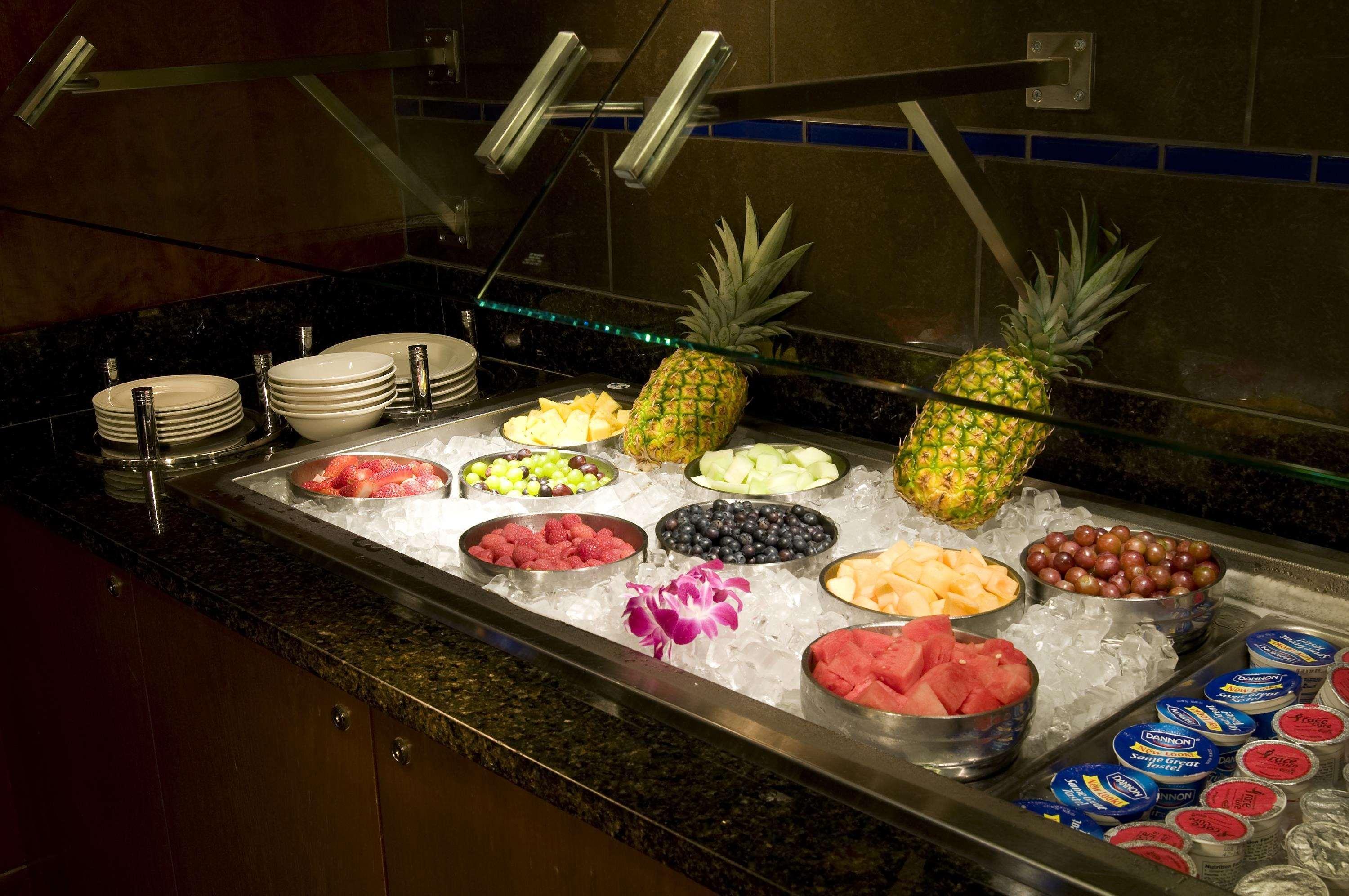 Doubletree By Hilton Norwalk Hotel Restaurant billede
