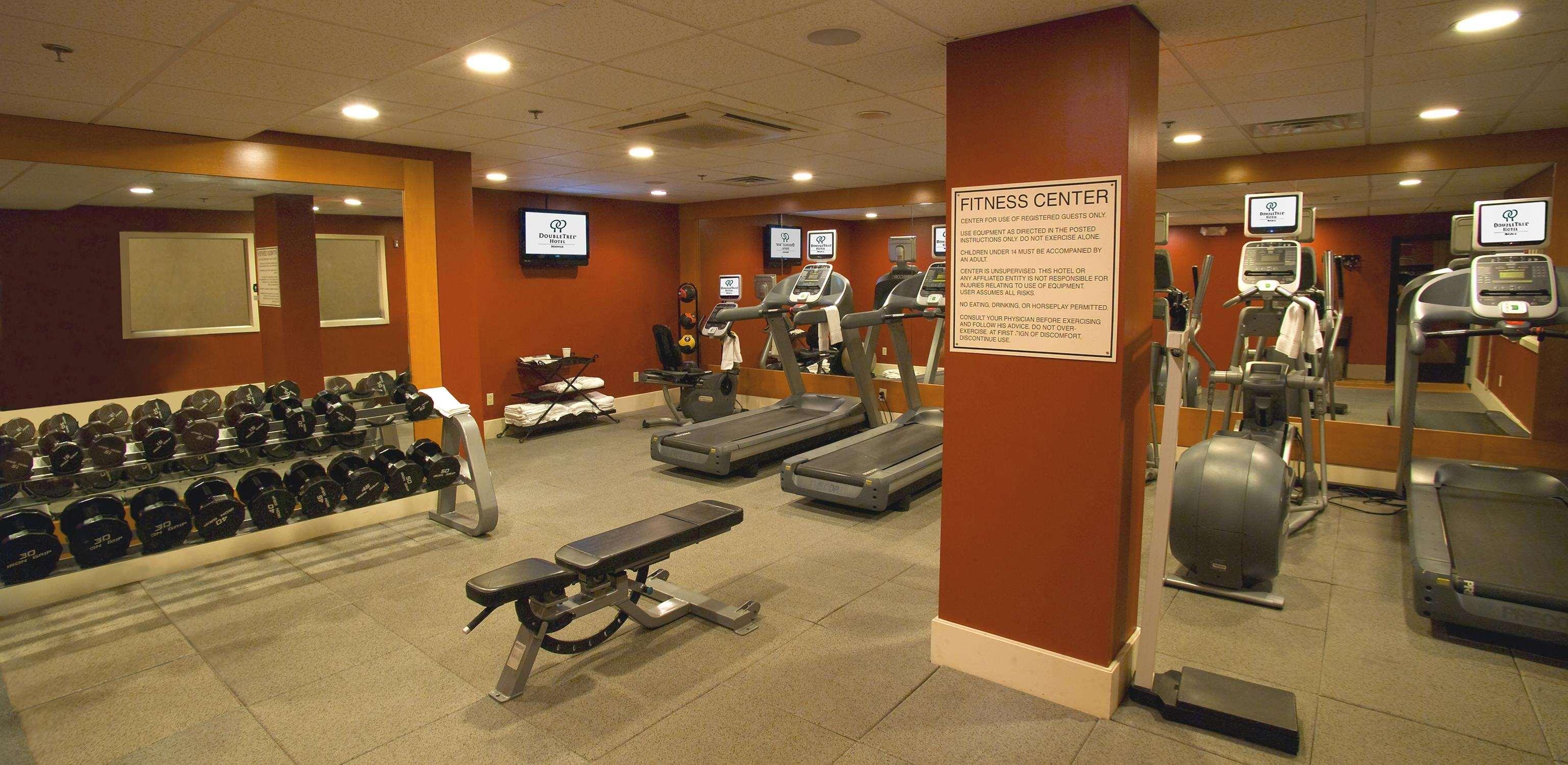Doubletree By Hilton Norwalk Hotel Faciliteter billede