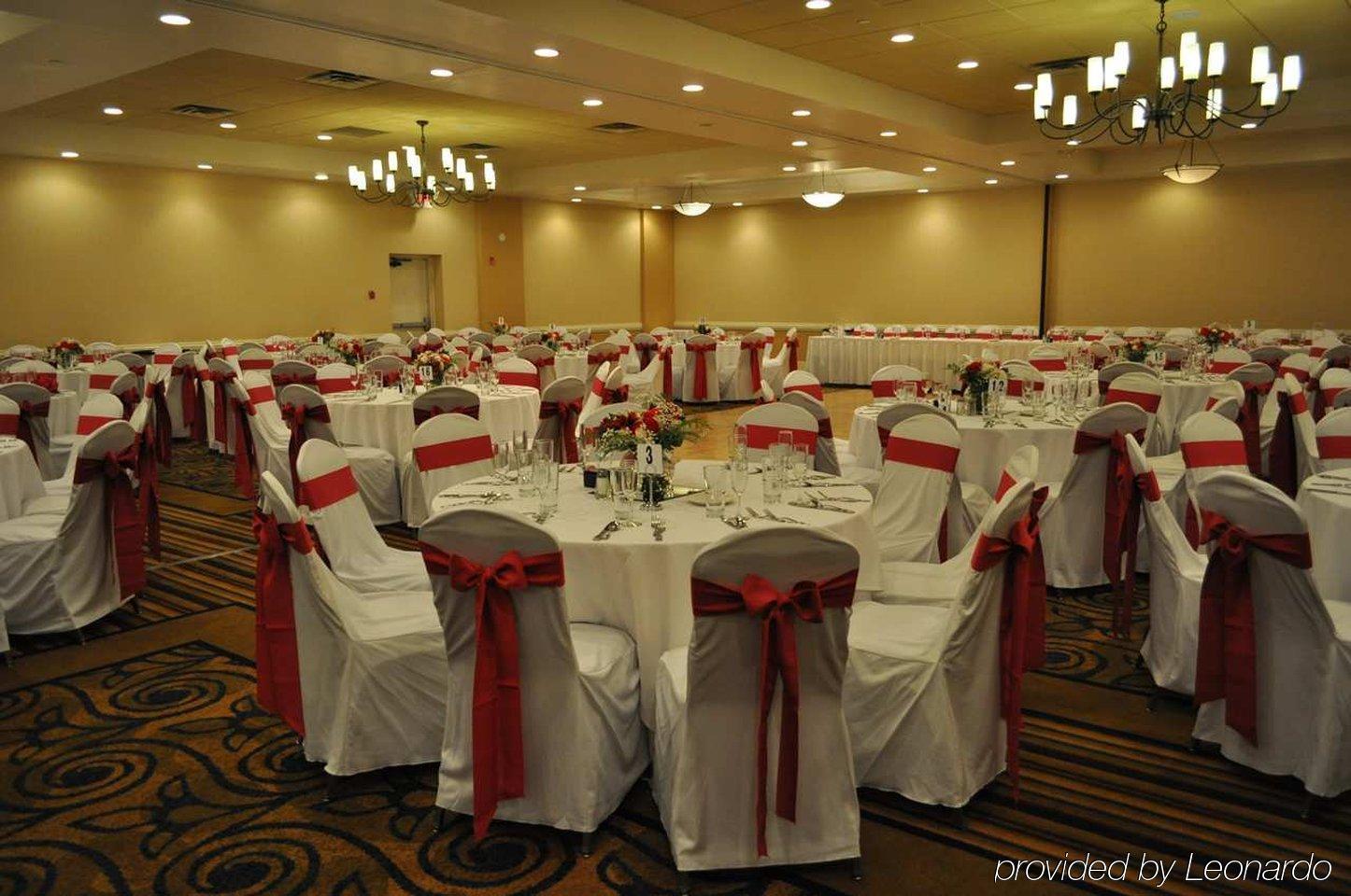 Doubletree By Hilton Norwalk Hotel Restaurant billede